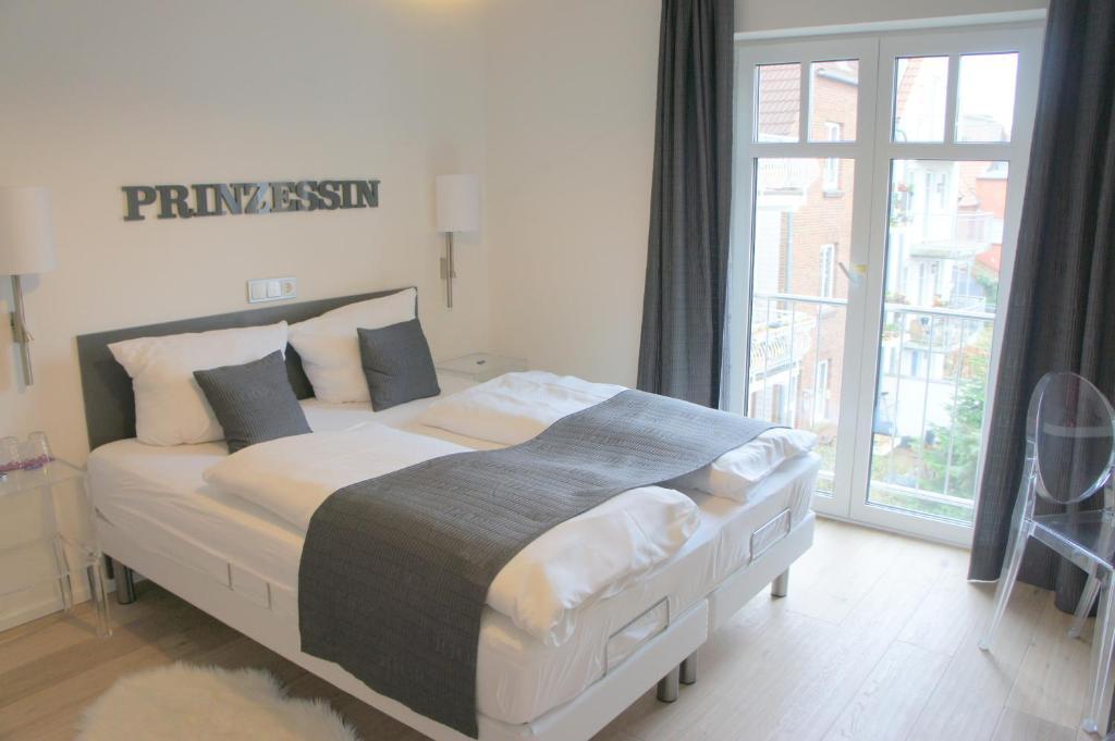 Designhotel 1690 & Apartments Rendsburg Rum bild